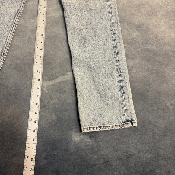 Rag & Bone Maya Jeans Women’s 24 High Rise Ankle Slim Fit Y2K Denim Vintage - Picture 6 of 16